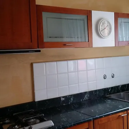 Il Mulino Di Via Crotte דירה ברשה