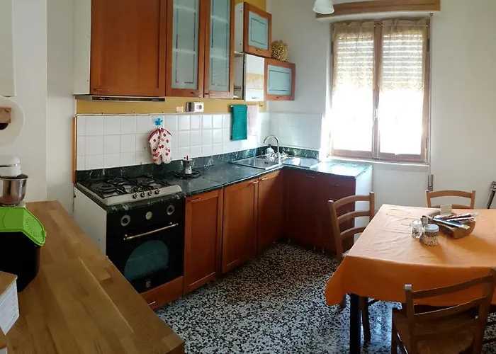 דירה Il Mulino Di Via Crotte