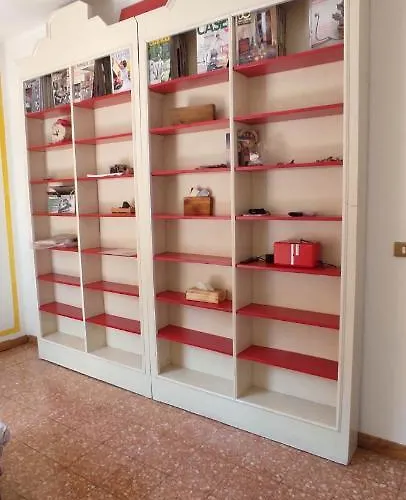 Il Mulino Di Via Crotte דירה