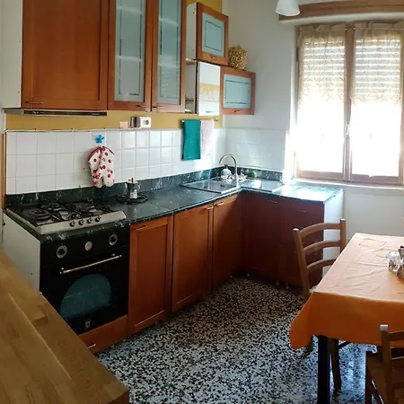 Апартаменты Il Mulino Di Via Crotte