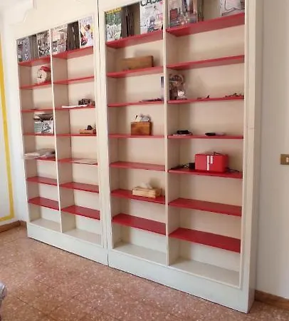 Il Mulino Di Via Crotte Апартаменты